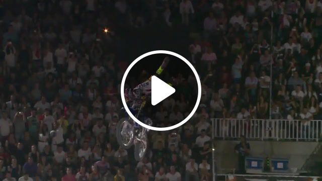 Red bull historic back flip, extreme, historic, adrenalin, champion, red bull x fighters, first ever, freestyle motocross, fmx, madrid, first, action sports, extreme sports, top motor, tricks, world tour, back flip, top motor sports, thomas pag'es, redbull, red bull, sports. #1