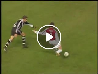 15 years since the most beautiful goal in the Premier League history was scored