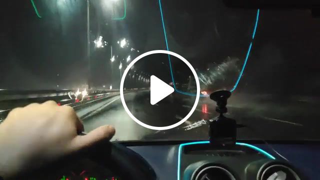 Driveway, rain, love, drive, way, cars, auto technique. #0