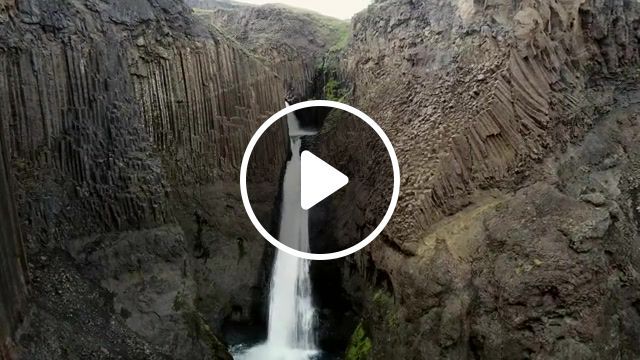 Magic of iceland, iceland, nature, nature of north, river, ash mosaique, nature travel. #0