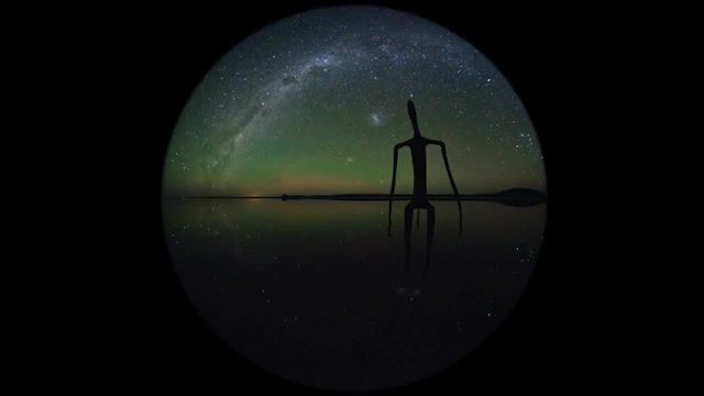 Nocturnal scenes of the southern night, western australia and chile, timelapse, nightscape, western australia, chile, little bramper, dynamic perception, david malin awards astropho, astro, nature travel.