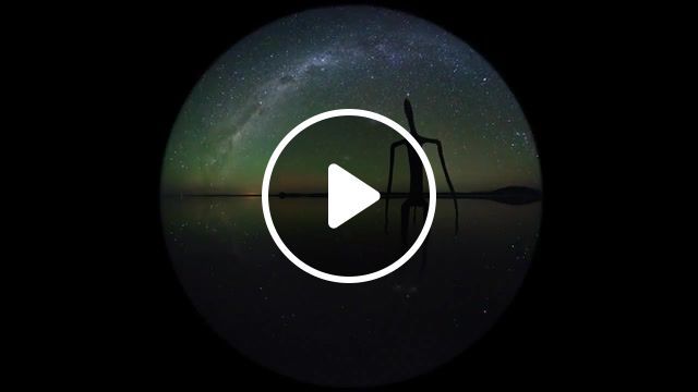 Nocturnal scenes of the southern night, western australia and chile, timelapse, nightscape, western australia, chile, little bramper, dynamic perception, david malin awards astropho, astro, nature travel. #0