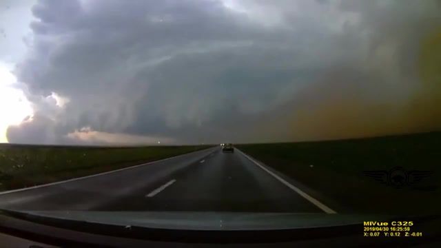 On The Road, Caught In A Tornado, Cars Attacked By Tornado, Inside Of A Violent Tornado, Tornado On The Road, Tornado Dashcam Footage, Tornado And Car, Tornado, Tornado Car, Road, Car, Rain, Sky, Batuhanqs, Chill, Nature Travel