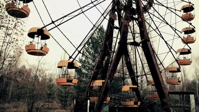 Pripyat is dead, Pripyat, Stalker, S T A L K E R, Chernobyl, Reactor, Sarcophagus, Shelter, Radiation, Nature Travel