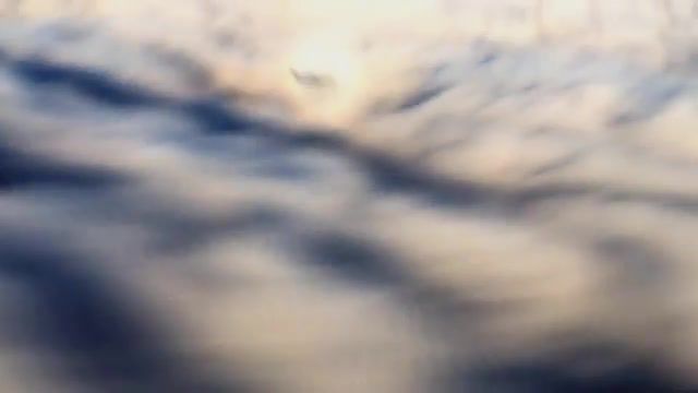 Through the clouds, vincent de shoplens rod dougan clubbed to death, airliner, the plane, clouds, flight, through the clouds, nature travel.