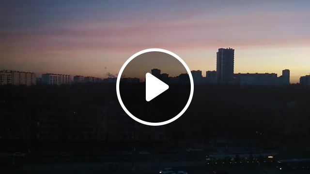 Where is your mind, moscow, sunset, evening, skyline, city, road, traffic, tram. #0