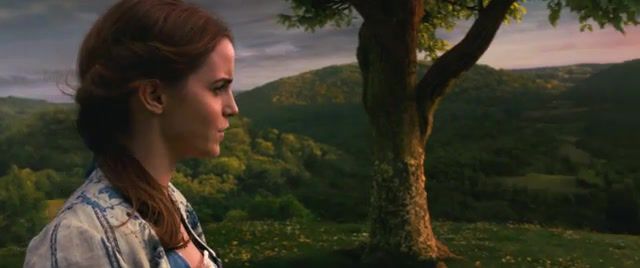 Beauty and Her Starship - Video & GIFs | belle,emma watson,emmawatson,beauty and the beast,starship