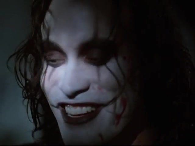 Demon's smile - Video & GIFs | hybrid,smile,kino narezka,sleepwalkers,joker,raven,lost highway,mashup