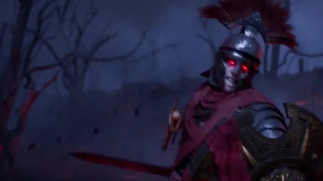 Do not lose your fight, New World, Game, Powerwolf, In The Name Of God, Thecgbros, Cgi, Vfx, Fx, 3d, A Plague Tale Innocence, Adulthood, Damocles, Son Of Rome, Ryse, Animation, Crytek, Cgi Animated Cinematic Trailer Hd, Platige Image, Ryse Son Of Rome Legend Of Damocles, Mashup