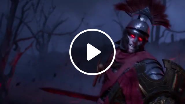 Do not lose your fight, new world, game, powerwolf, in the name of god, thecgbros, cgi, vfx, fx, 3d, a plague tale innocence, adulthood, damocles, son of rome, ryse, animation, crytek, cgi animated cinematic trailer hd, platige image, ryse son of rome legend of damocles, mashup. #0