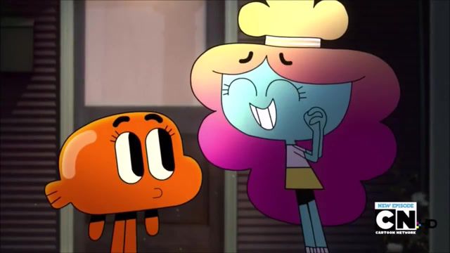 Best of gumball and penny the amazing world of gumball, tawog, gumball, cartoons.