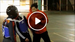 DK Yoo 15 martial arts demonstetion on youtube