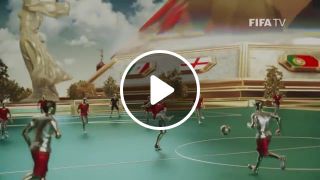 Fifa world cup russia true opening