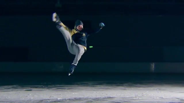 Freestyle Ice Skating tricks, Freestyle Ice Skating, Nagyerdei Korisok, Ice Freestyle, Ice Skating, Ice Skating Tricks, Extreme, Extreme Ice Skating, Btwist, 540 Kick, Acrobatic Ice Skating, Sports