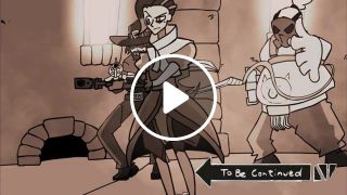 Ricks Overwatch Tales 2 Animated parody