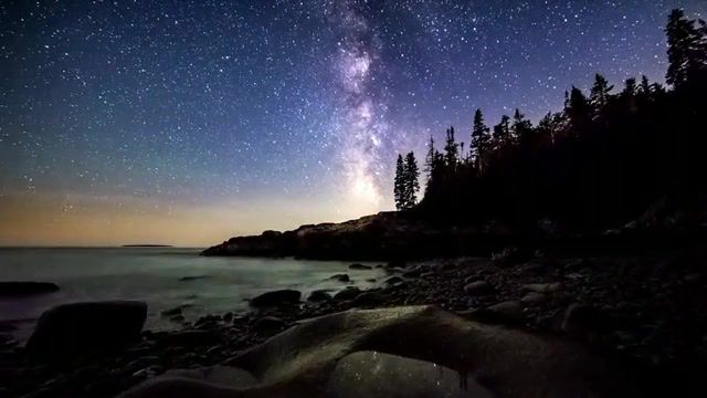 Acadia - Video & GIFs | acadia,nature travel