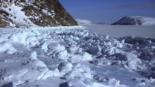 All the tides come through my life, Tides, Tide, Time Lapse, Timelapse, Ice, Sea, Arctic, Nature Travel
