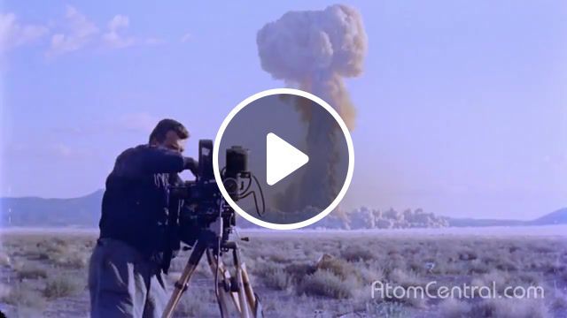 Atomic, nuclear weapon, atomic bomb, atomic, nuclear, explosion, destruction, weapons, blast, destroy, power, montage, atom, energy, nevada test site. #0