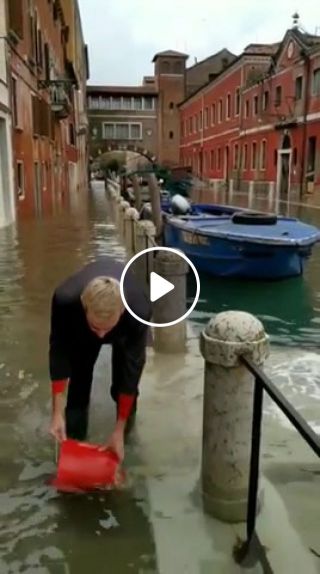 Future of Venice, Italy