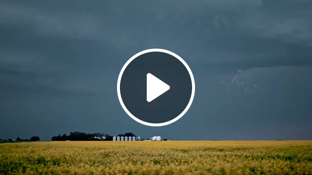 Goosebumps from the elements, lightning, slowmo, slow motion, storm, storm chasing, storm chaser, fate, music, electronic music, nature travel. #1