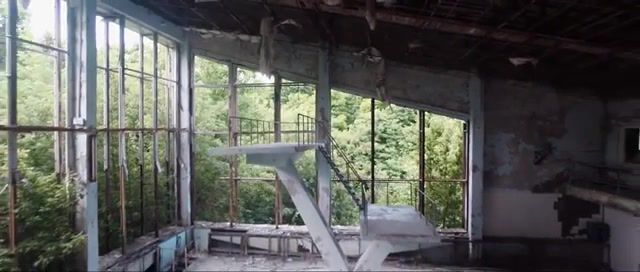 Pripyat after years, Pripyat, Radiation, Ussr, Nature Travel