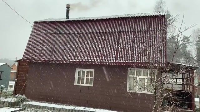 Winter is coming - Video & GIFs | winter is coming,winterrussia,home,dacha,chillwave,synthwave,live,nature travel