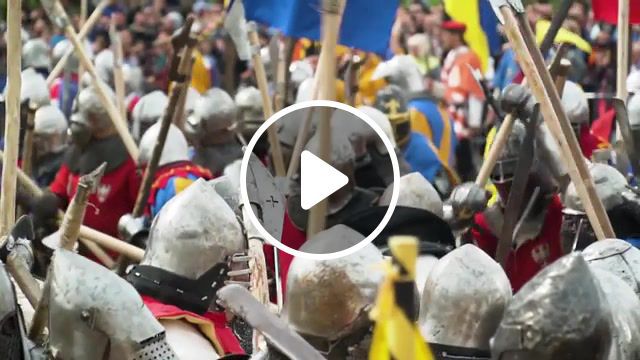 Battle of the nations. 150 vs 150. the most epic fight ever, battle of the nations, botn, 150v150, knights, knight, buhurt, fight, battle, epic, sports. #0