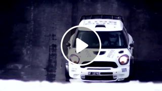 Epic winter sports rally challenge
