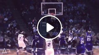 Gerald Henderson Takes Flight and Punishes the Rim