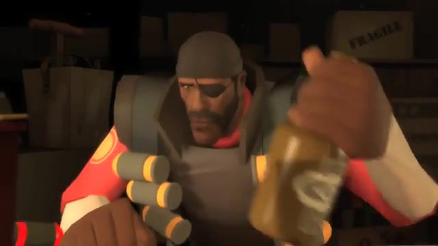 I am - Video & GIFs | proudtobe parody,heavy weapons guy,sniper,engineer,demoman,scout,gaben,valve,team fortress,team fortress 2