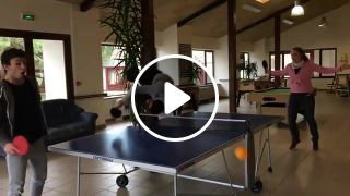 Ping Pong Impossible