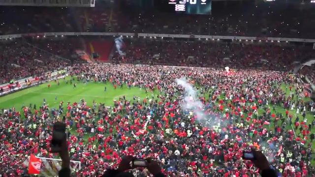 Spartacus - Video & GIFs | champions,celebration,football,soccer,fans,spartakmoscow,spartak,run,may 17,fans