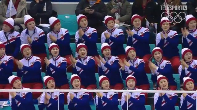 Sport - Video & GIFs | sport,olympics,japan,south korea,north korea,hockey,sports