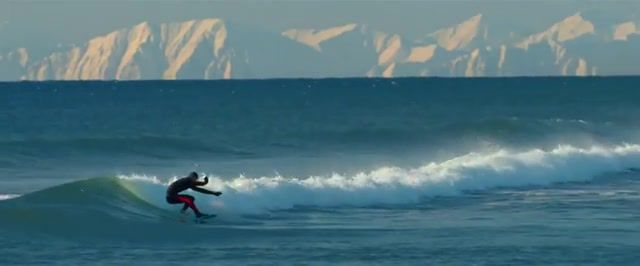 Surf in siberia zima 1, surfing, russia, cold, kamchatka, kokorev, pacific ocean, snow surf, onebyone, devils eyes, dnb, drumm and b, sports.