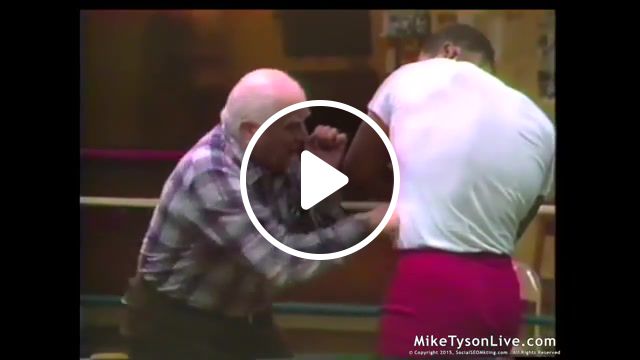 Sweet good times, young, boxer, boxeo, boxing, cus d'amato, mike tyson, sports. #1