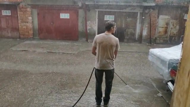 Chill - Video & GIFs | rain,garage,vacation,how to come up with tags,nature travel