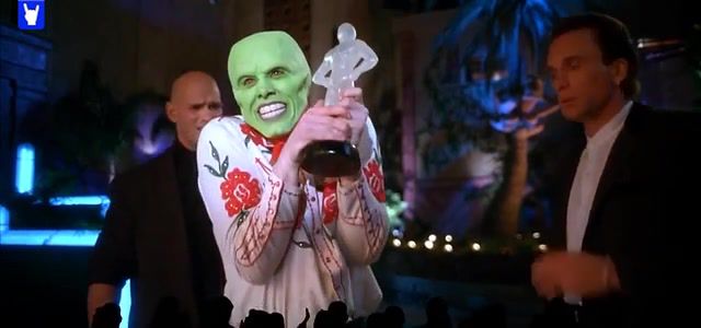 Dreaming about of the day, mr sandman, dreaming, of the day, the mask, jim carrey.