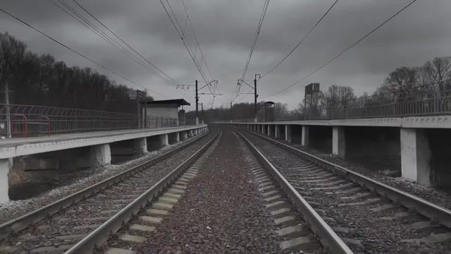 Grey vibes, Show, Druzhko, Inexplicably Not Fact, Railway, Mysticism, Investigation, Sergey Druzhko, Inexplicably But Fact, Nightmare, Nature Travel