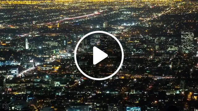 L. a. from dusk till dawn, timelapse, timecop, l a nights, view the city, chris pritchard, los angeles, above l a, timecop l a nights, nature travel. #0