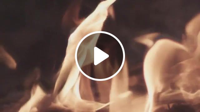 Flames and silent night, flame, fire, zalipalovo, bonfire, campfire, silence, slow motion, slow mo, night, flames, nature travel. #0