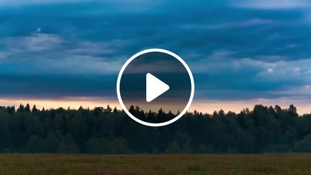 Flowing countryscapes, timelapse, russia, nature, travel, landscape, music, beauvois little lights, nature travel. #0