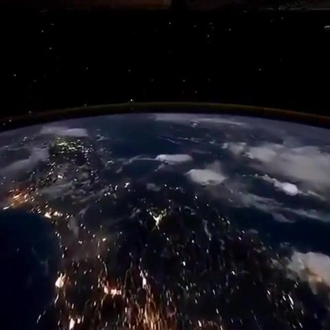 HOME - Video & GIFs | nasa,iss,home,earth,space,view,life,love,light,omg,wtf,wow,nature travel