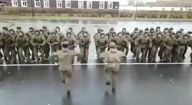 Russia Please Explain Why You Do This - Video & GIFs | russia,russian,little big,skibidi,parody,russian army,army,military,funny,weird,lol,wat,wtf,what,why,stop it,nature travel