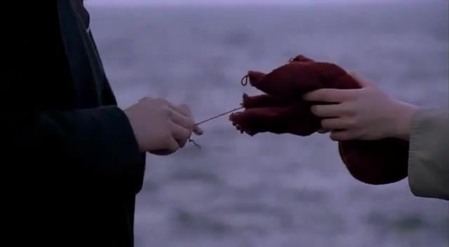 Trilogy the weeping meadow farewell scene. by theo angelopoulos, movie, farewell, music, nature travel.