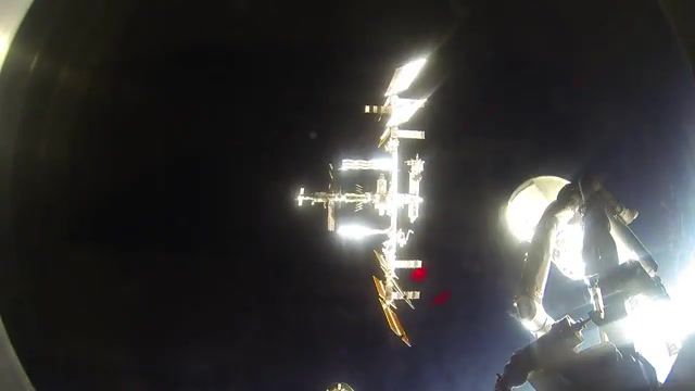Docking the International Space Station, One Year Mission, One Year Crew, Orbit, Docking, Soyuz Tma 16m, International Space Station, Iss, Soyuz, Nasa, Space, Time Lapse, Science Technology