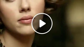 Scarlett Johansson Dolce and Gabbana Commercial