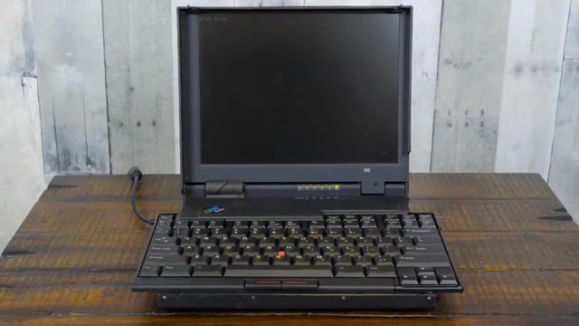 Sounds of the childhood, ibm, thinkpad, review, lgr, butterfly, keyboard, mechanism, transformation, demonstration, 90s, 701, for sale, collectible, buying guide, clic, vintage, retro, story, history, science technology.