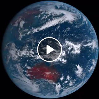 TimeLapse Earth 12 March