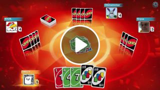 You think UNO a guy. UNO Funny Moments
