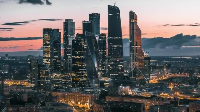 Moscow, moscow, city, megapolis, skyscrapers, day and night, kean dysso hold me, youtube, nature travel.